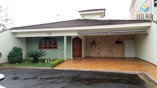 Casa de Condomínio com 3 Quartos à venda, 278m² no Parque Reserva Fazenda Imperial, Sorocaba