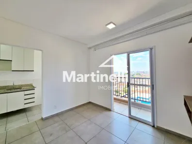 Apartamento com 2 Quartos para alugar, 45m² no Jardim Antártica, Ribeirão Preto