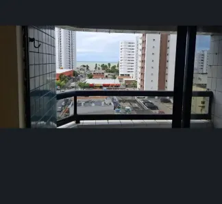 Apartamento com 3 Quartos para alugar, 74m² no Candeias, Jaboatão dos Guararapes