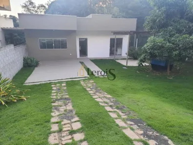 Casa de Condomínio com 2 Quartos para alugar, 110m² no Chácara Flórida, Itu