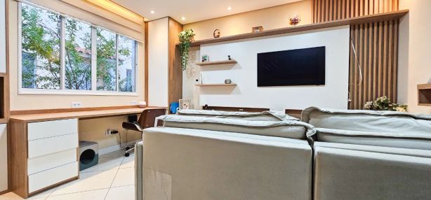 Casa de Condomínio com 2 Quartos à venda, 80m² no Jardim Arpoador, São Paulo