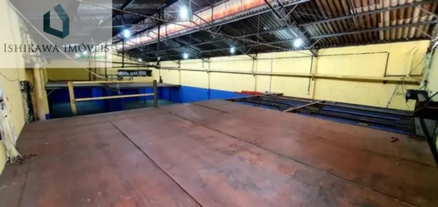 Galpão/Depósito/Armazém à venda, 510m² no Alto da Mooca, São Paulo