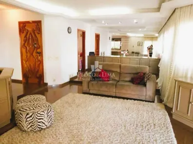 Apartamento com 3 Quartos à venda, 180m² no Vila Santo Estevão, São Paulo