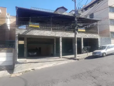 Casa com 4 Quartos à venda, 700m² no Santa Cruz Industrial, Contagem