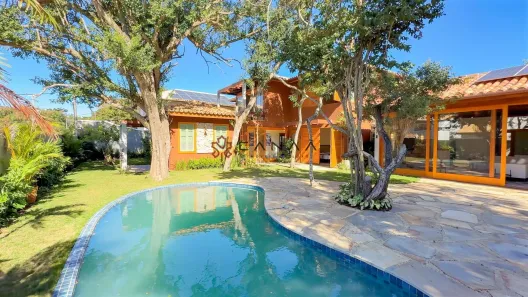 Casa com 5 Quartos à venda, 550m² no Praia Rasa, Armação dos Búzios