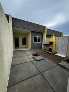 Casa com 2 Quartos à venda, 100m² no Santo Antonio, Itaitinga