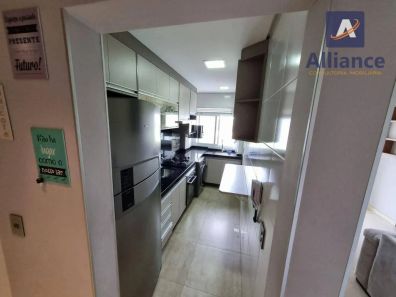 Apartamento com 3 Quartos à venda, 72m² no Vila Bossi, Louveira