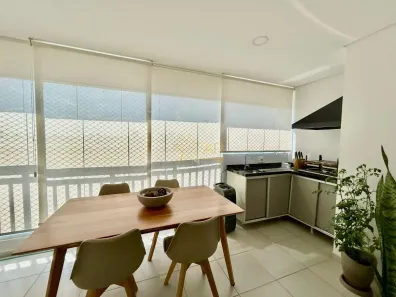 Apartamento com 2 Quartos à venda, 88m² no Santo Amaro, São Paulo
