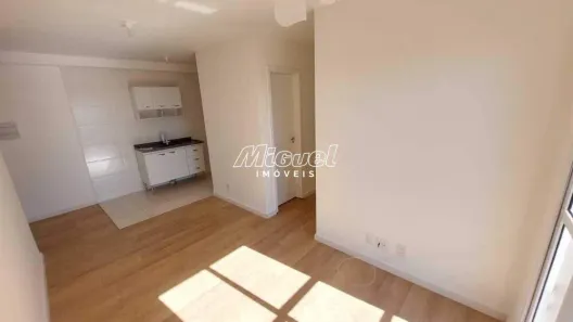 Apartamento com 2 Quartos para alugar, 52m² no Pompéia, Piracicaba