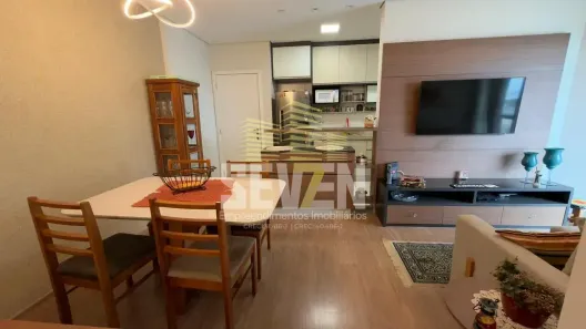 Apartamento com 3 Quartos à venda, 81m² no Jardim Contorno, Bauru