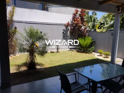 Casa com 3 Quartos à venda, 108m² no Loteamento Villa Branca, Jacareí