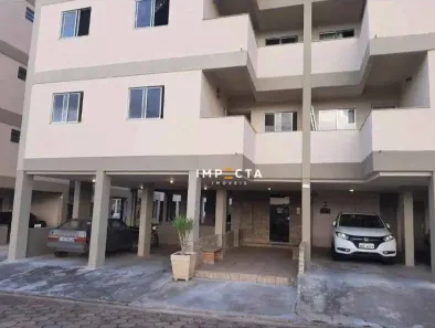 Apartamento com 2 Quartos à venda, 67m² no São Carlos, Pouso Alegre