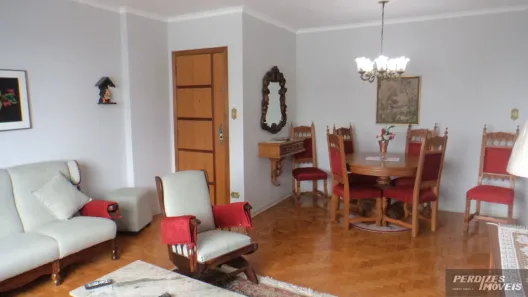 Apartamento com 3 Quartos à venda, 106m² no Água Branca, São Paulo