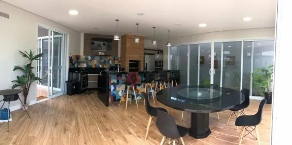 Casa de Condomínio com 4 Quartos à venda, 430m² no Residencial Florença, Rio Claro