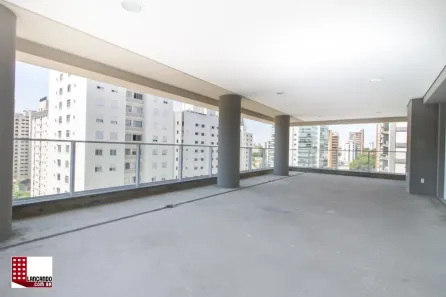 Apartamento com 4 Quartos à venda, 278m² no Indianópolis, São Paulo