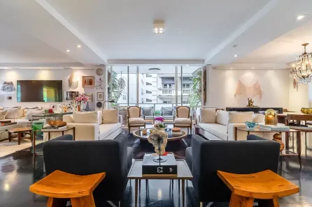 Apartamento com 3 Quartos à venda, 280m² no Cerqueira César, São Paulo