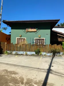 Imóvel Comercial com 9 Quartos à venda, 250m² no Itamambuca, Ubatuba