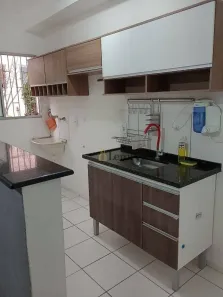 Apartamento com 2 Quartos à venda, 55m² no Vila São José, Itu