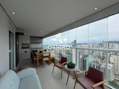 Apartamento com 3 Quartos à venda, 136m² no Gonzaga, Santos