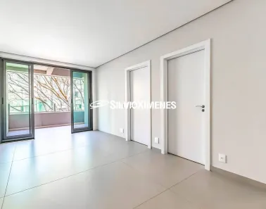 Apartamento com 1 Quarto à venda, 56m² no São Pedro, Belo Horizonte