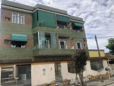 Apartamento com 2 Quartos à venda, 50m² no Bangu, Rio de Janeiro