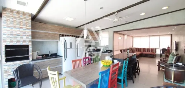 Cobertura com 4 Quartos à venda, 160m² no Enseada, Guarujá