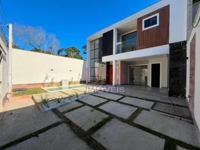 Casa com 4 Quartos à venda, 115m² no Engenho do Mato, Niterói