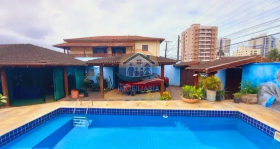 Casa com 4 Quartos à venda, 200m² no Loteamento Balneário Camburi, Caraguatatuba