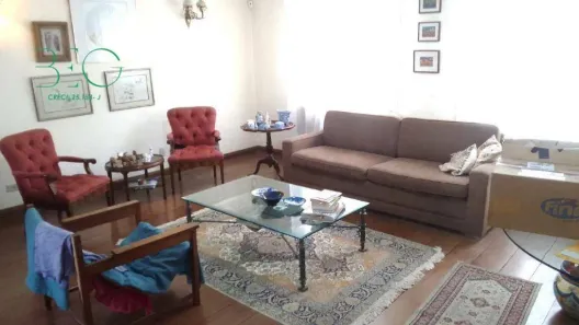 Sobrado com 5 Quartos à venda, 195m² no Vila Congonhas, São Paulo