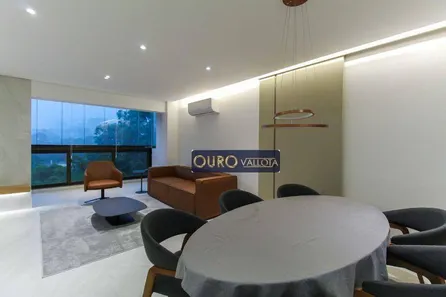 Apartamento com 3 Quartos para alugar, 135m² no Parque da Mooca, São Paulo