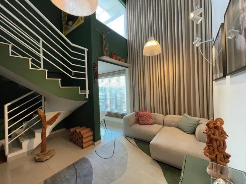 Cobertura com 3 quartos — Buritis, Belo Horizonte