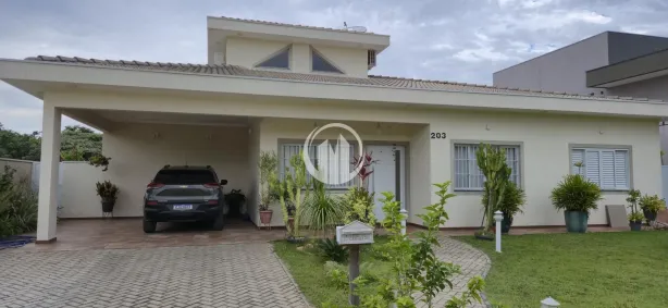 Casa de Condomínio com 3 Quartos à venda, 303m² no Nova Era, Itupeva