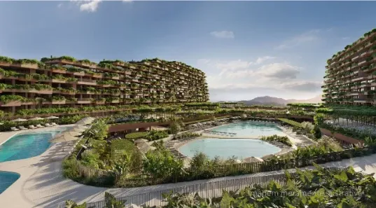 Apartamento com 2 Quartos à venda, 110m² no Sertão Santa Luiza, Porto Belo