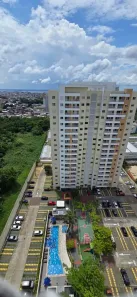 Apartamento com 2 Quartos para alugar, 85m² no Ponta Negra, Manaus