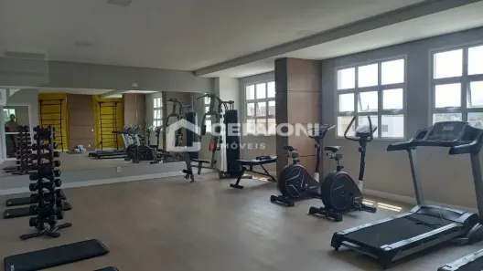 Apartamento com 3 Quartos para alugar, 84m² no Loteamento Villa Branca, Jacareí