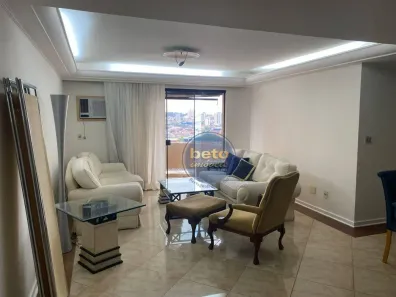 Apartamento com 3 Quartos à venda, 151m² no Centro, Sorocaba