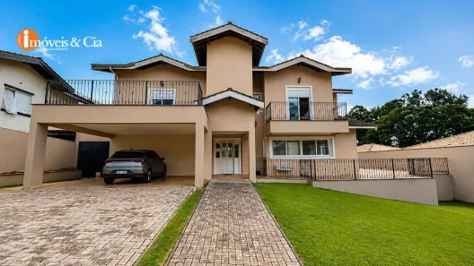Casa de Condomínio com 3 Quartos à venda, 286m² no Loteamento Quintas de São Francisco, Atibaia