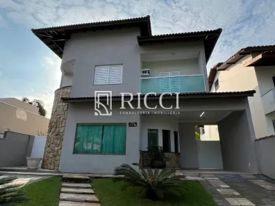 Casa de Condomínio com 4 Quartos à venda, 270m² no Balneário Praia do Pernambuco, Guarujá