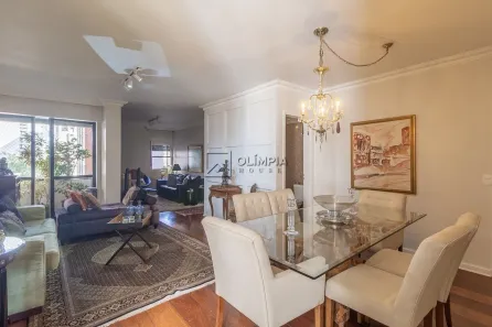 Apartamento com 3 Quartos à venda, 123m² no Vila Uberabinha, São Paulo