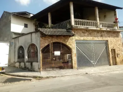 Sobrado com 5 Quartos à venda, 426m² no Umuarama, Osasco