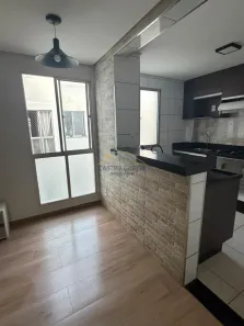 Apartamento com 2 Quartos à venda, 45m² no Jardim Bertoni, Americana