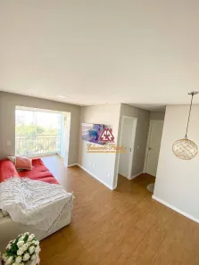 Apartamento com 2 Quartos à venda, 61m² no Vila Leonor, Guarulhos
