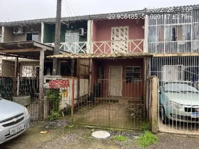 Casa com 2 Quartos à venda, 69m² no Neópolis, Gravataí