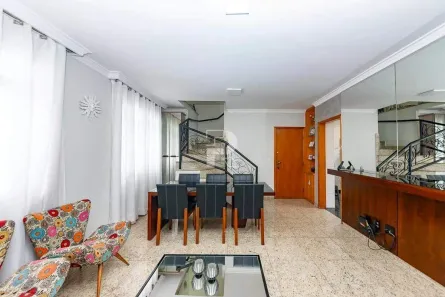 Cobertura com 4 Quartos à venda, 197m² no Prado, Belo Horizonte