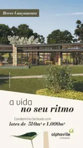 Lote/Terreno à venda, 525m² no Jardim Juliana, Indaiatuba