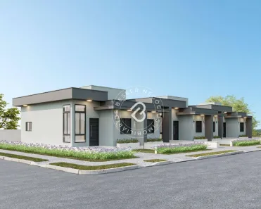 Casa de Condomínio com 2 Quartos à venda, 48m² no São Jorge, Portão