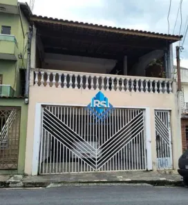 Sobrado com 2 Quartos à venda, 175m² no Nova Petrópolis, São Bernardo do Campo