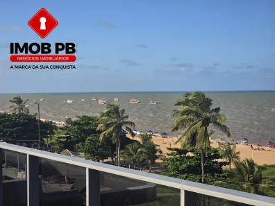 Apartamento com 4 Quartos à venda, 137m² no Cabo Branco, João Pessoa