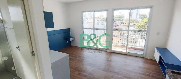 Apartamento com 1 Quarto para alugar, 26m² no Quinta da Paineira, São Paulo