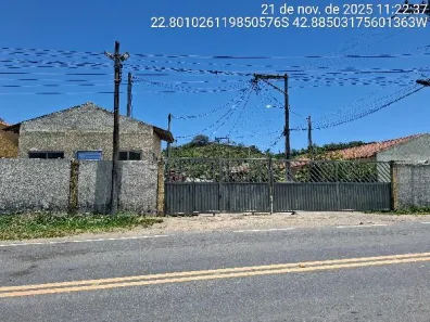 Casa com 2 Quartos à venda, 190m² no Recanto dos Magalhães (Cabuçu), Itaboraí